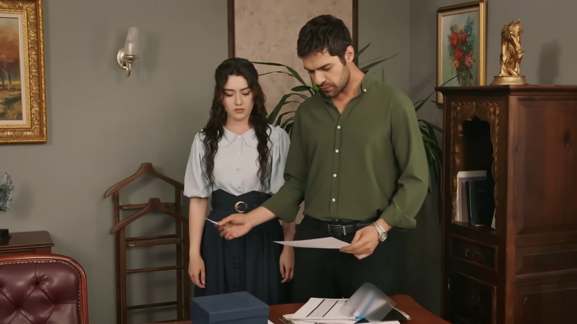 Rüzgarlı Tepe 1x94