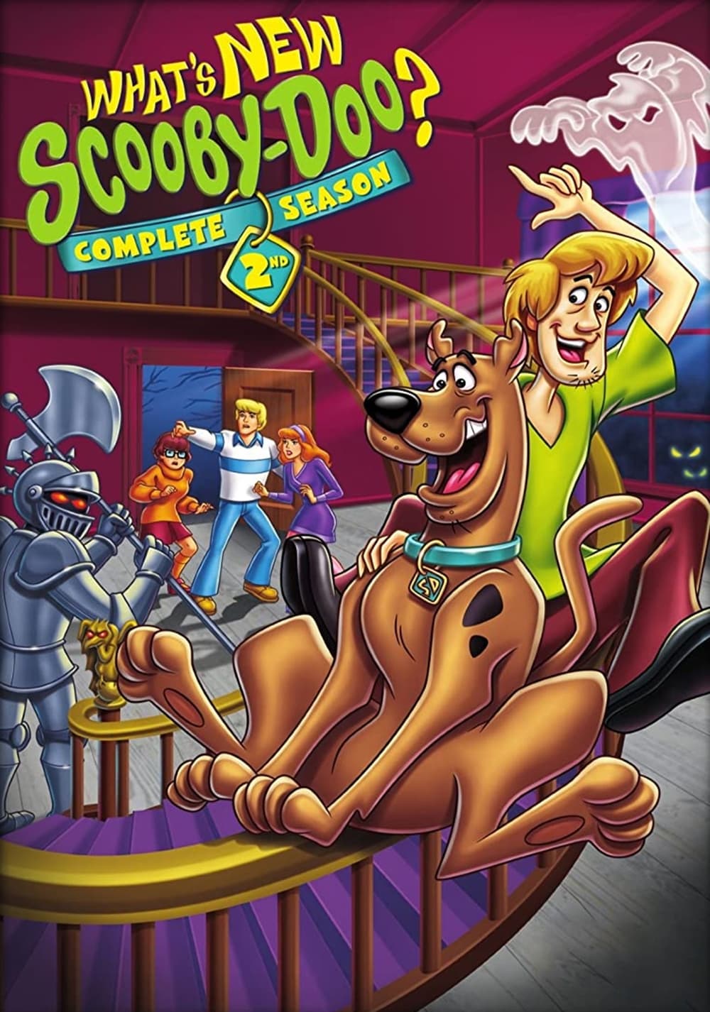 What's New, Scooby-Doo? Season 2