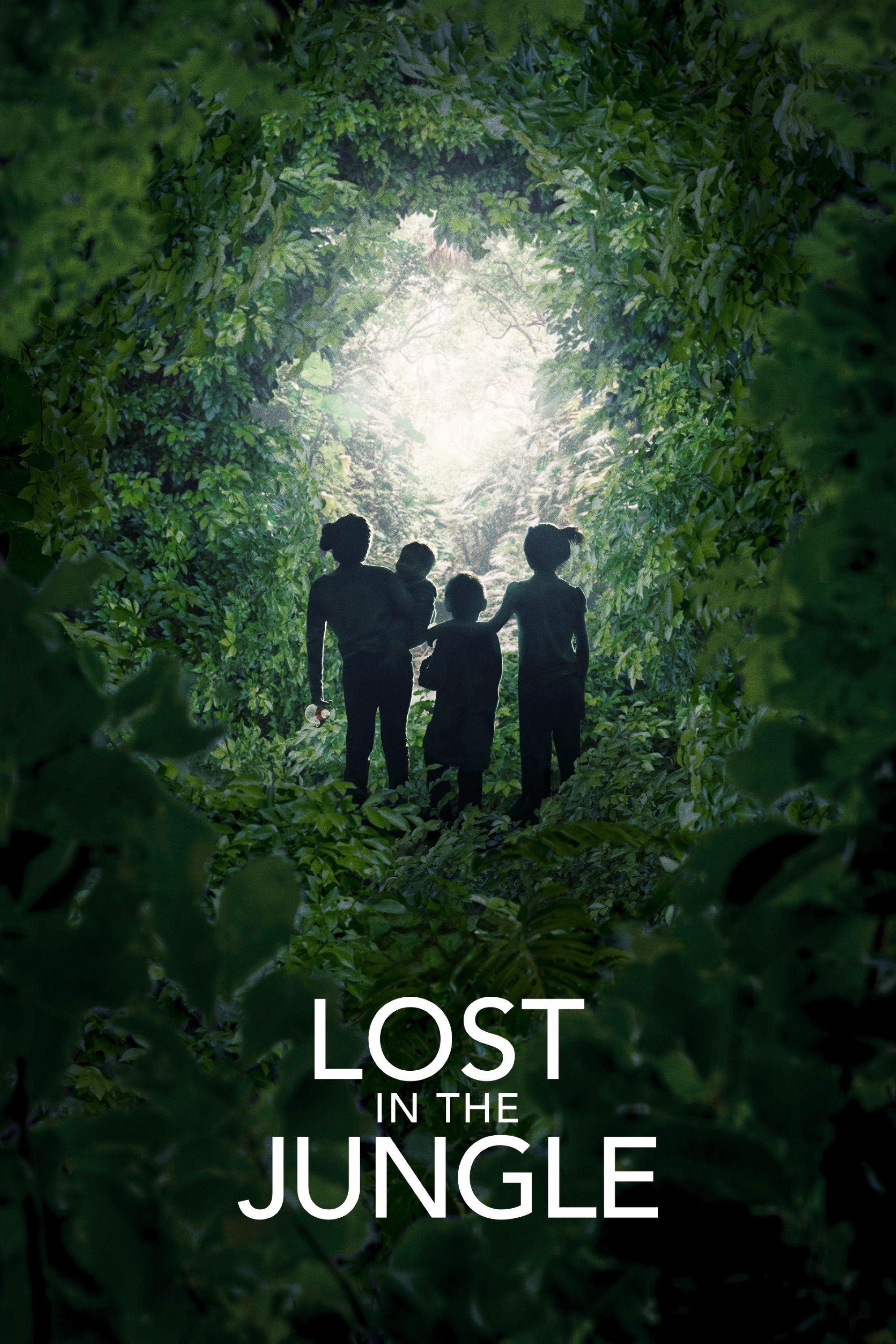 Lost in the Jungle