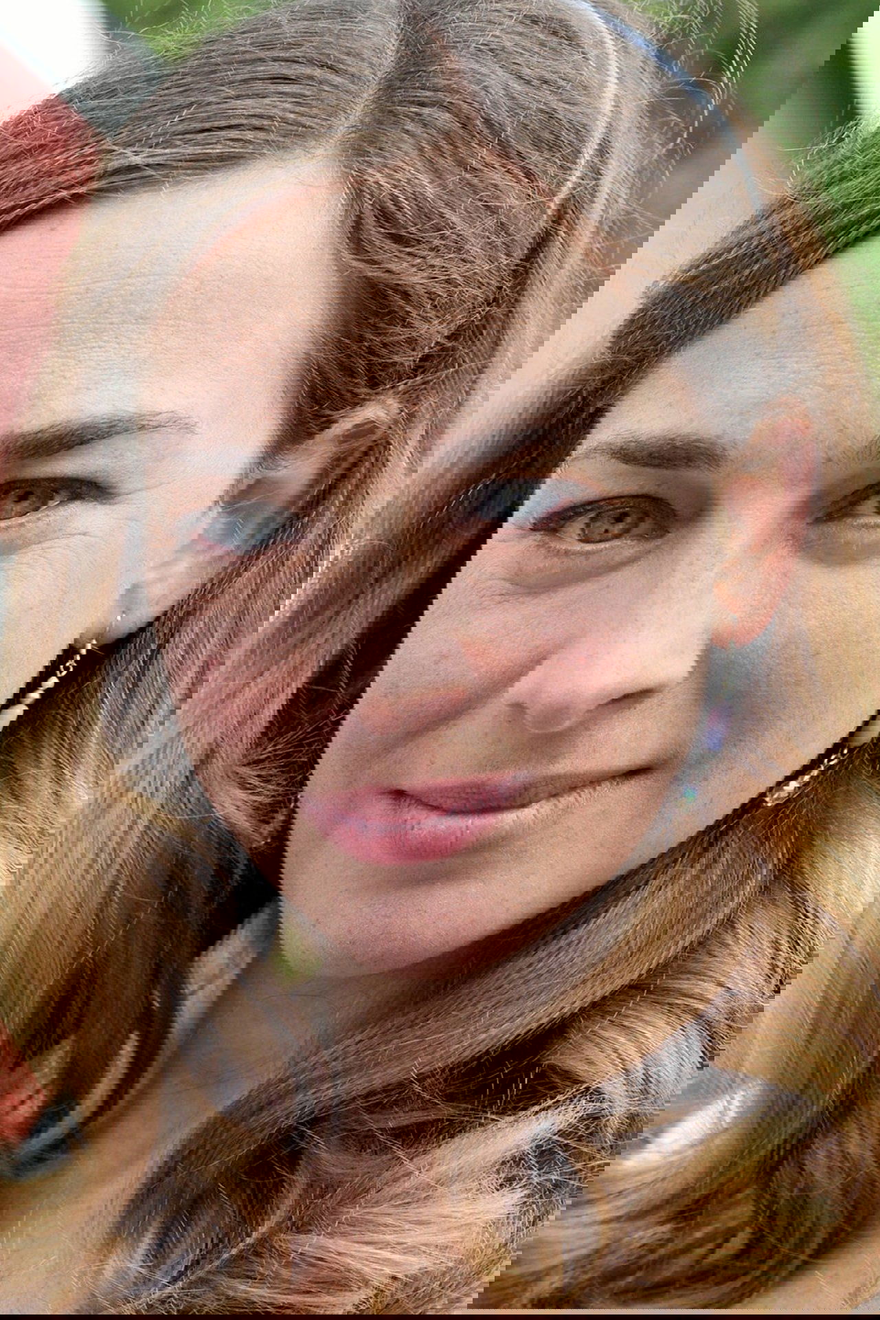 et billede af Catherine Bode