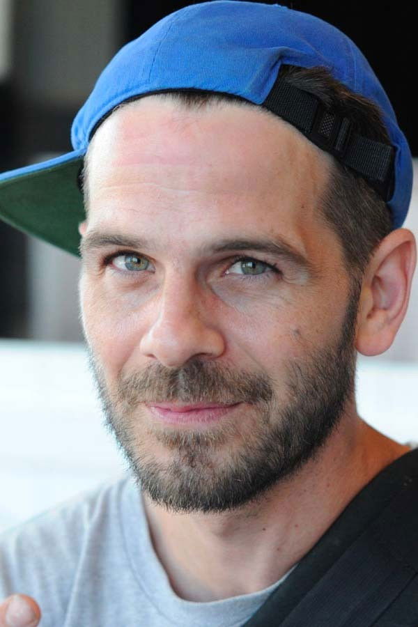 et billede af Andrew McGraw