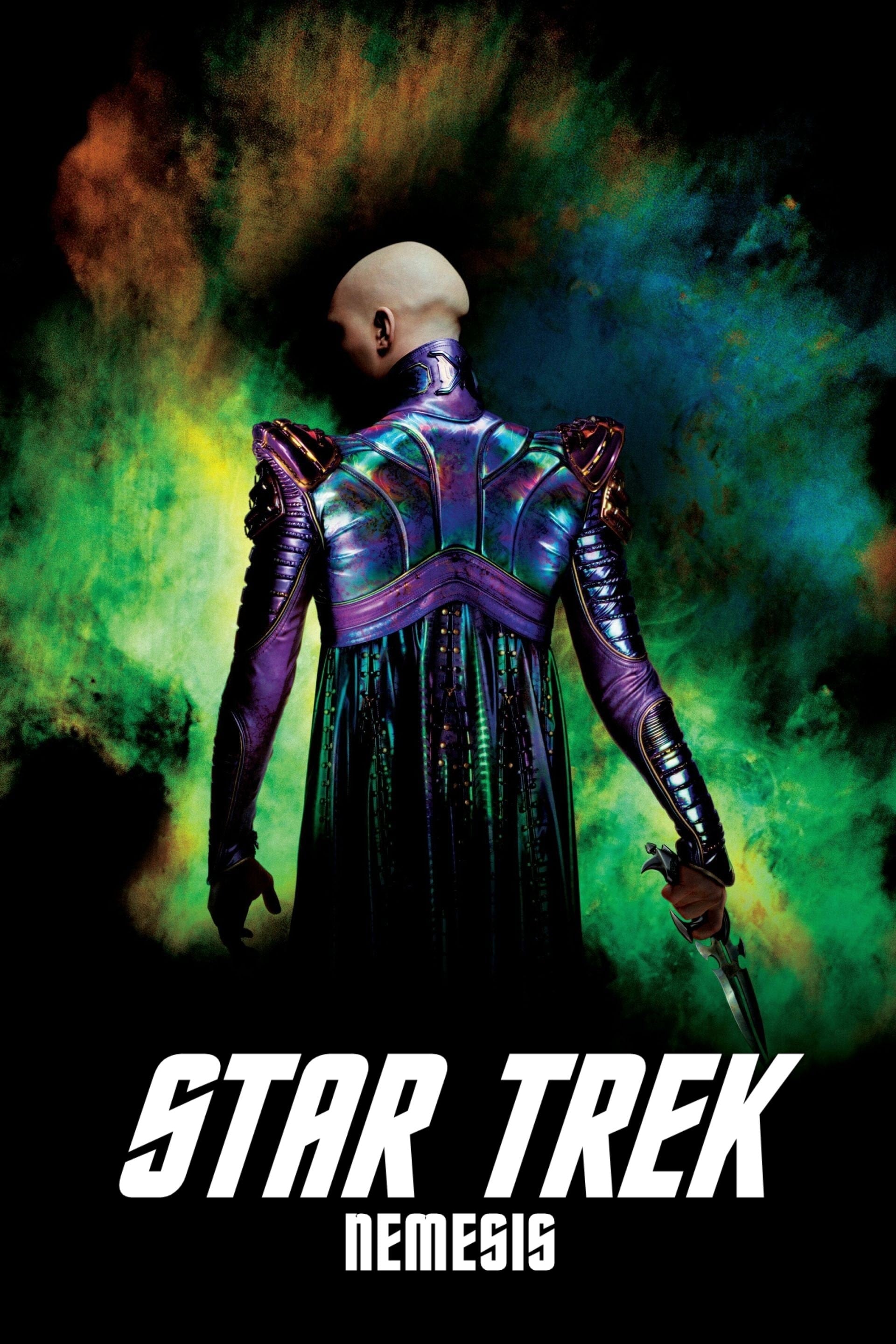 star trek nemesis fan edit