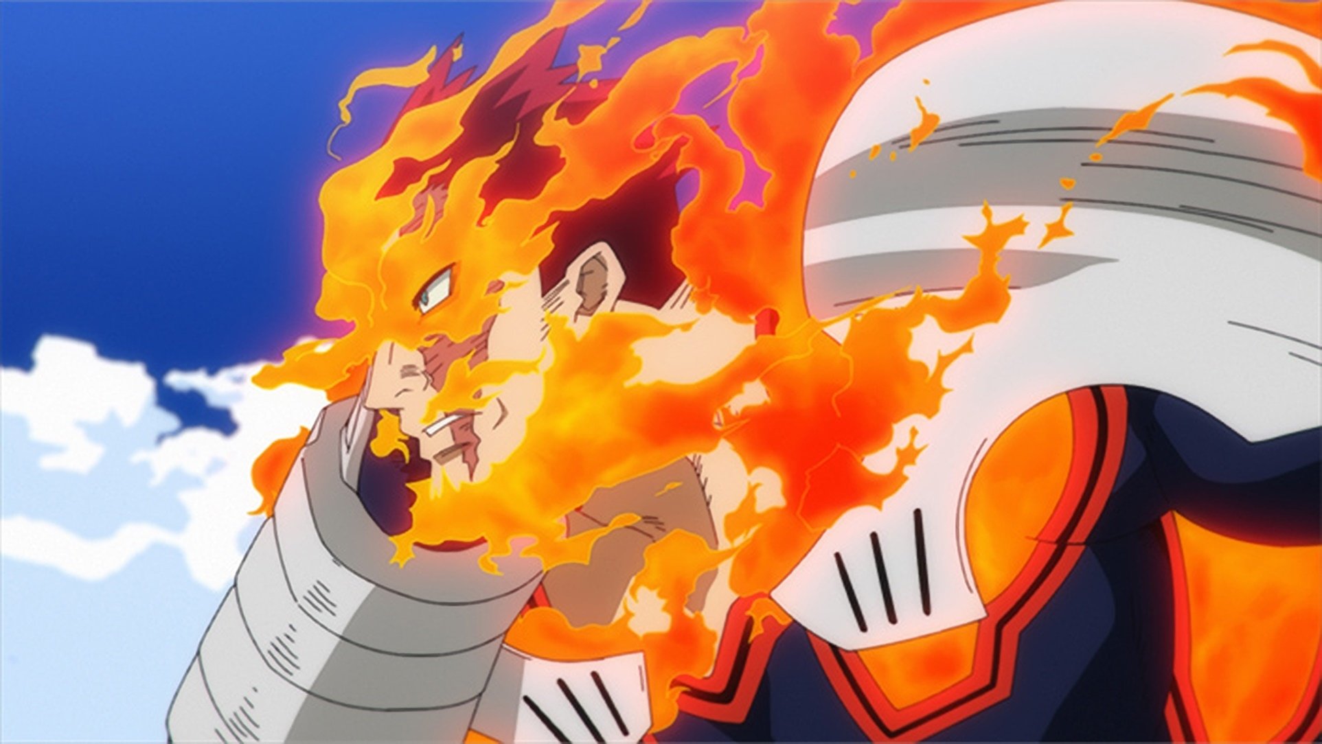 Nonton My Hero Academia Season 7 Episode 1 Subtitle Indonesia IDLIX