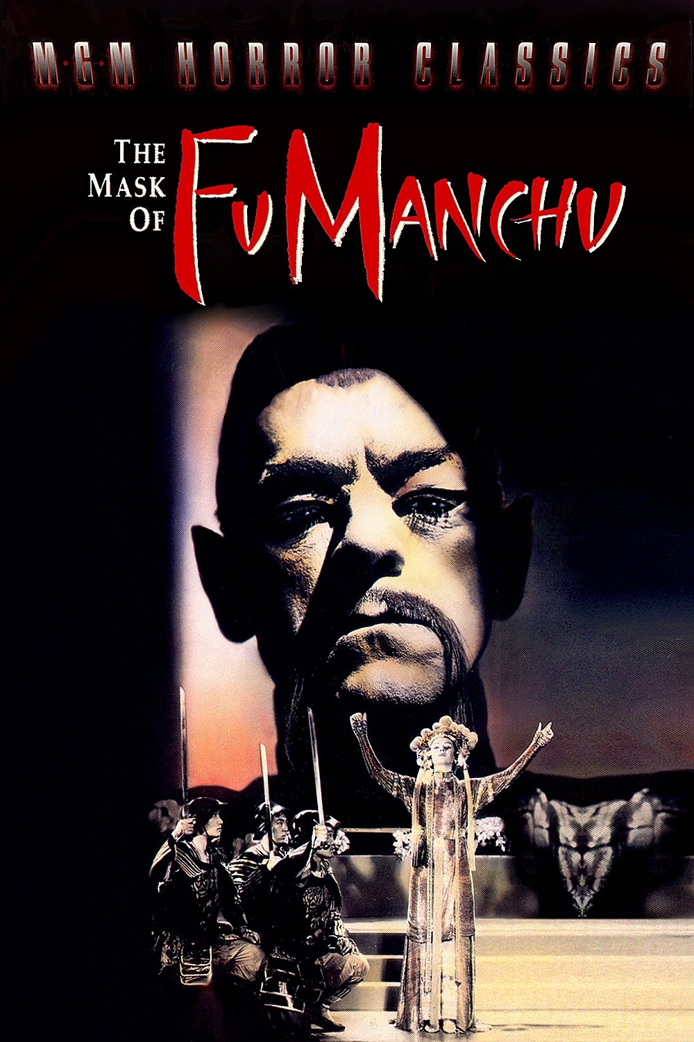 The Mask of Fu Manchu