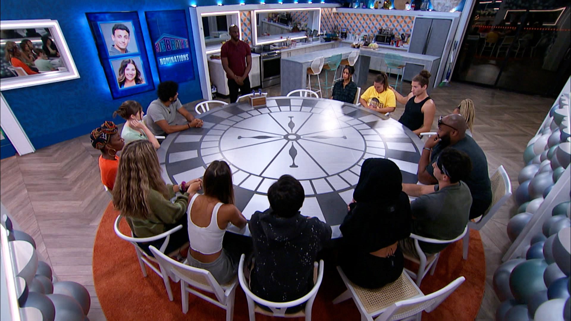 Big Brother - Épisode 9