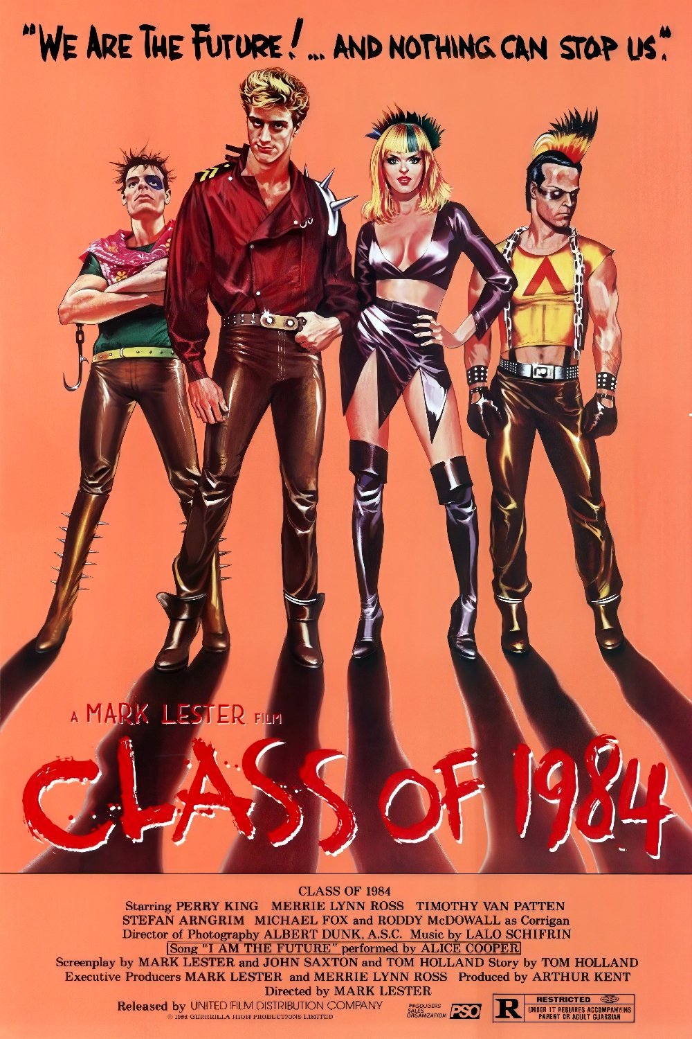 Class of 1984