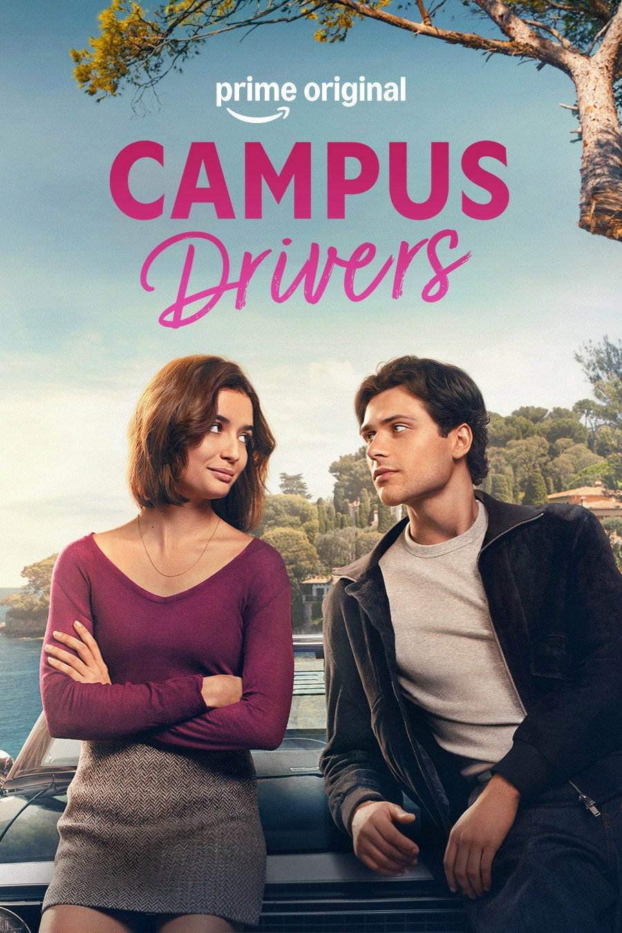 Campus Drivers