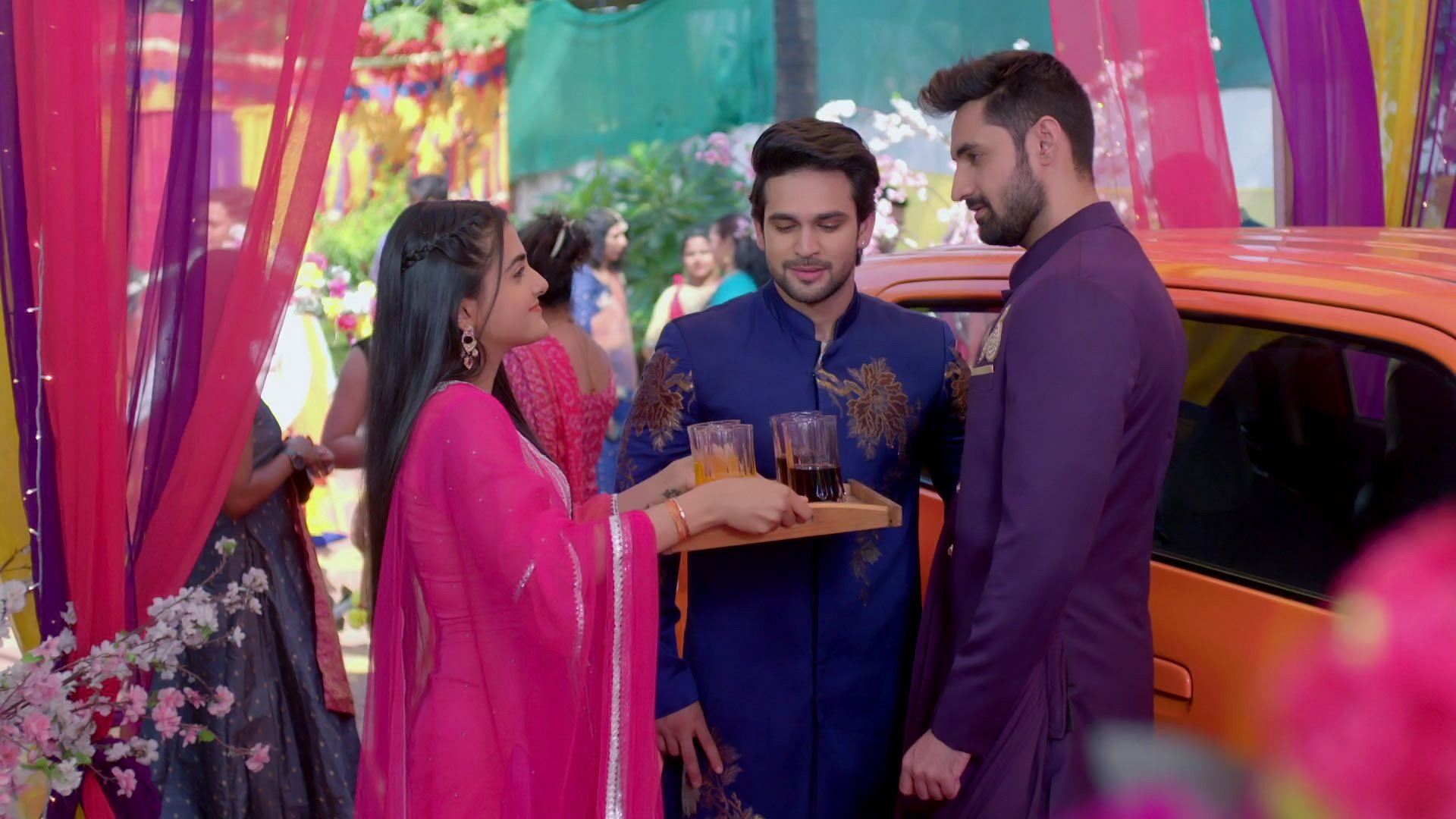 Shaurya Aur Anokhi Ki Kahani
