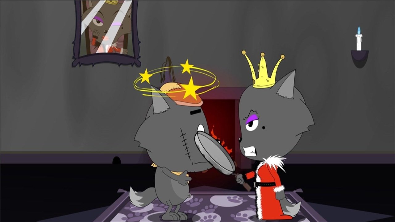 Pleasant Goat and Big Big Wolf