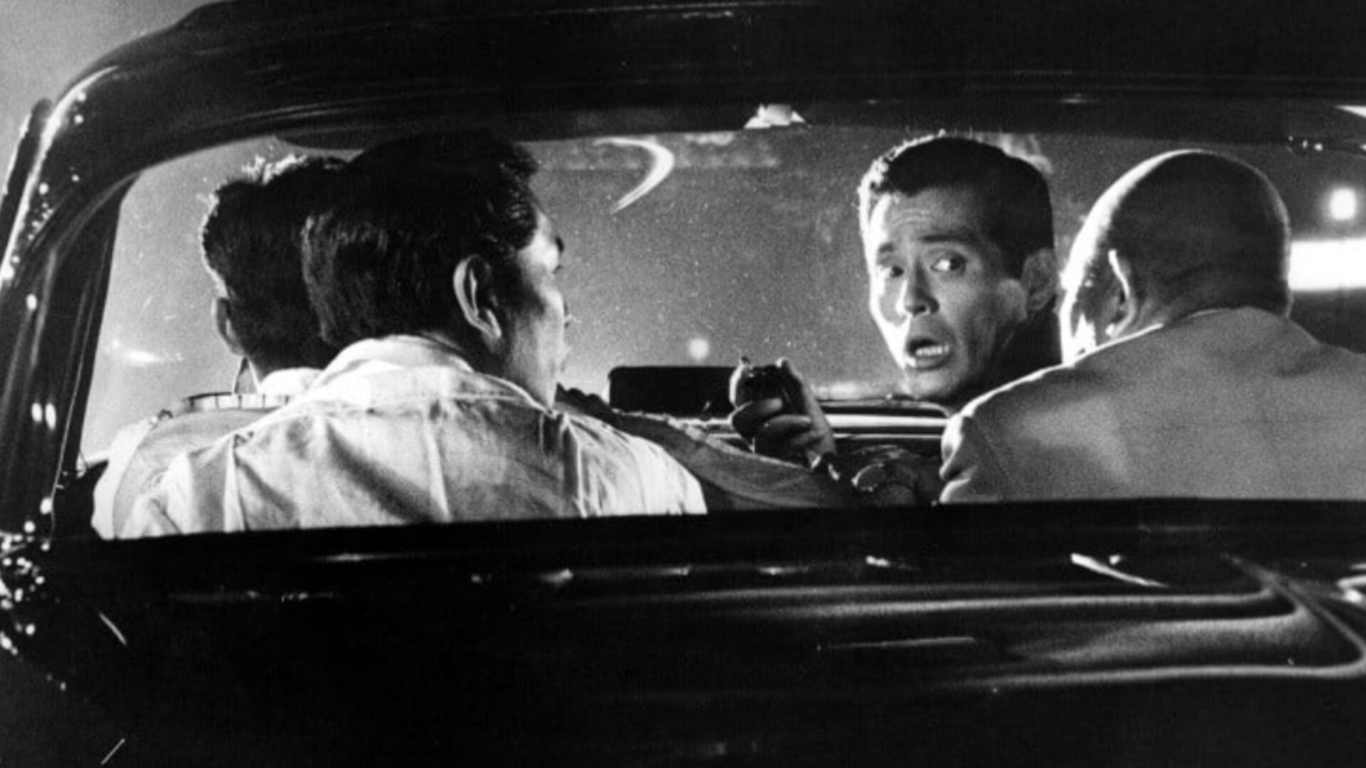 High and Low (1963)