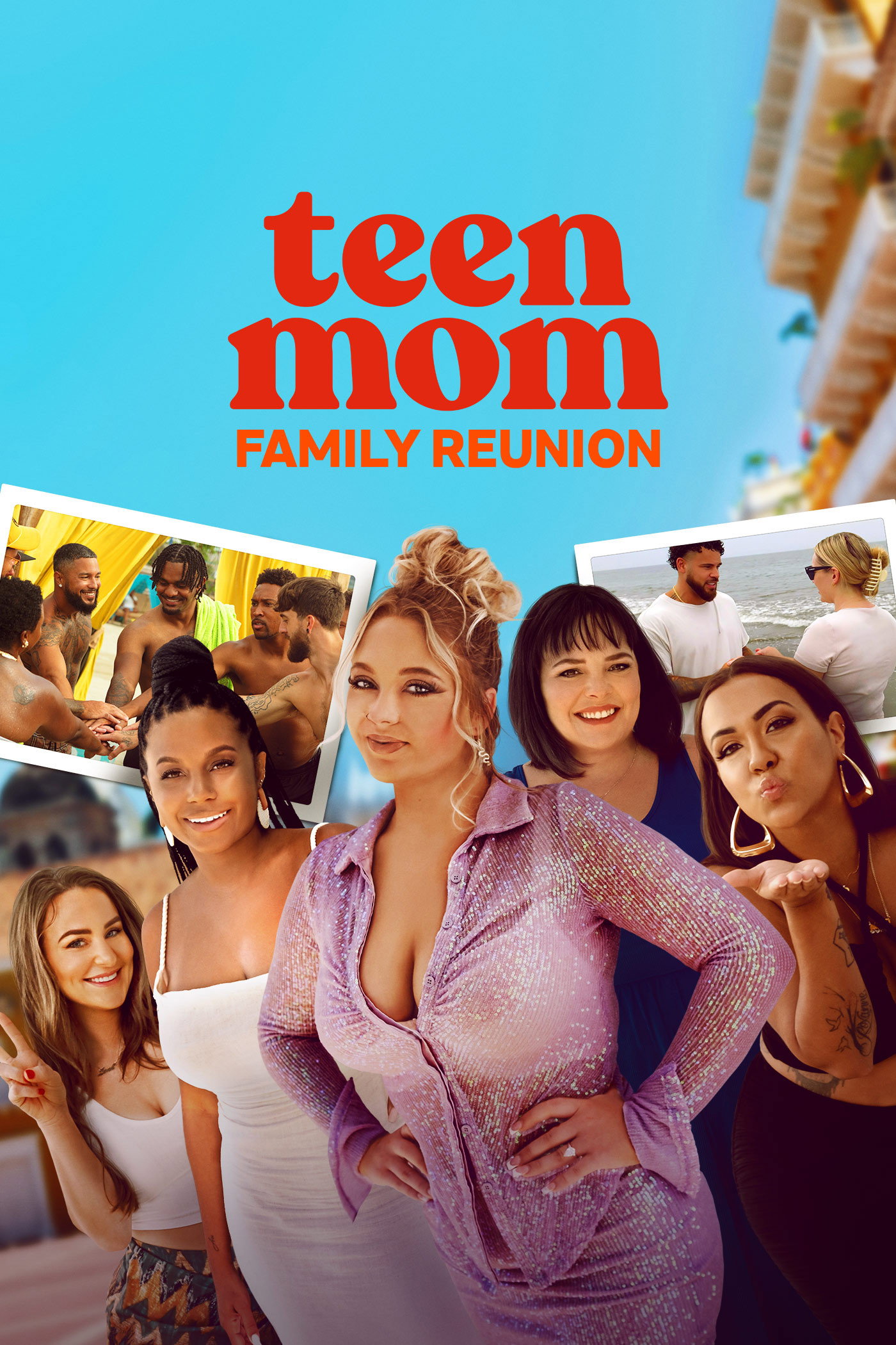 Teen Mom: Family Reunion