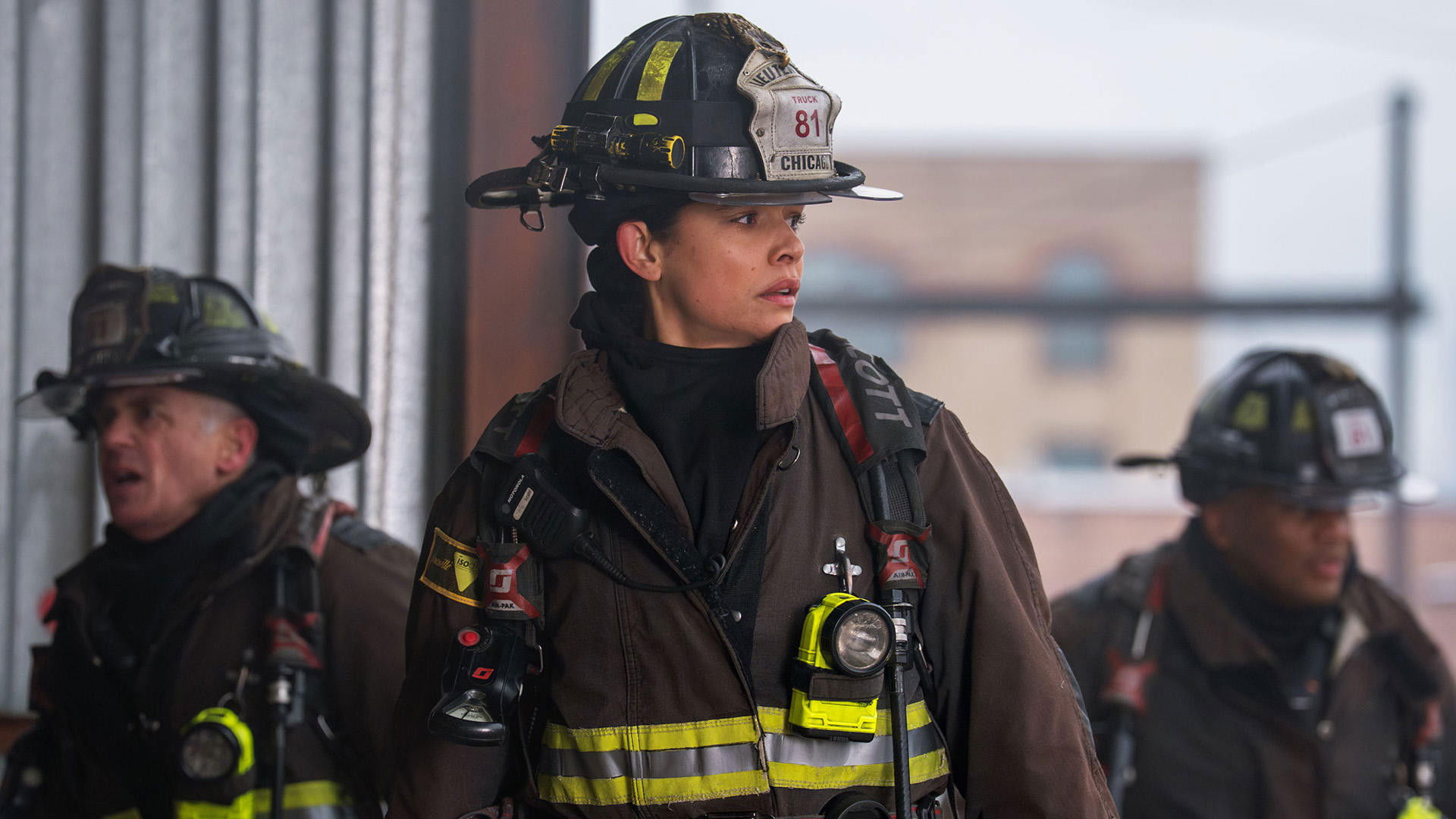 Chicago Fire Season 14 :Episode 12  Coming in Hot