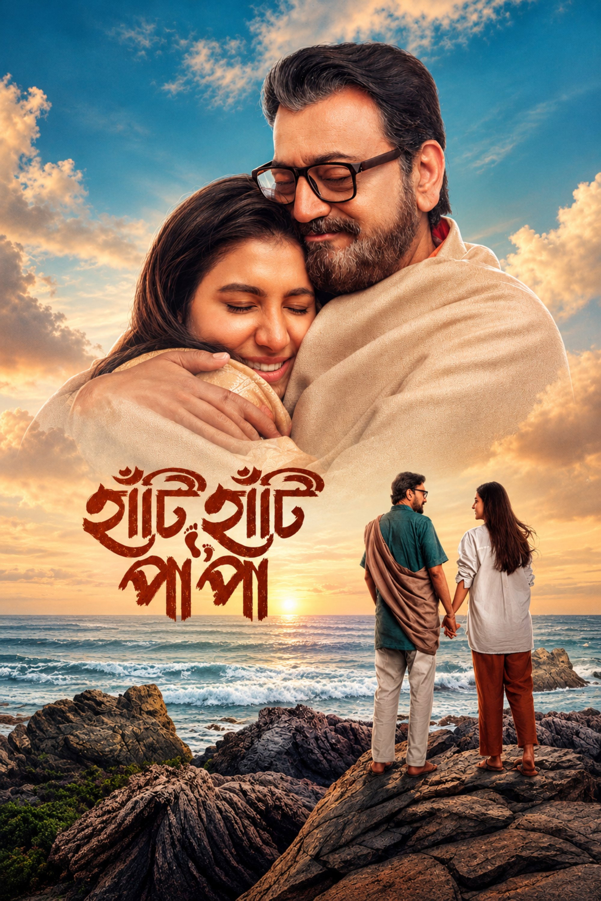 Haati Haati Paa Paa poster