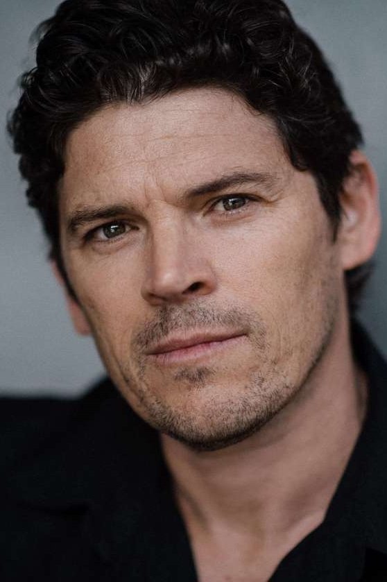 et billede af Scott Johnson