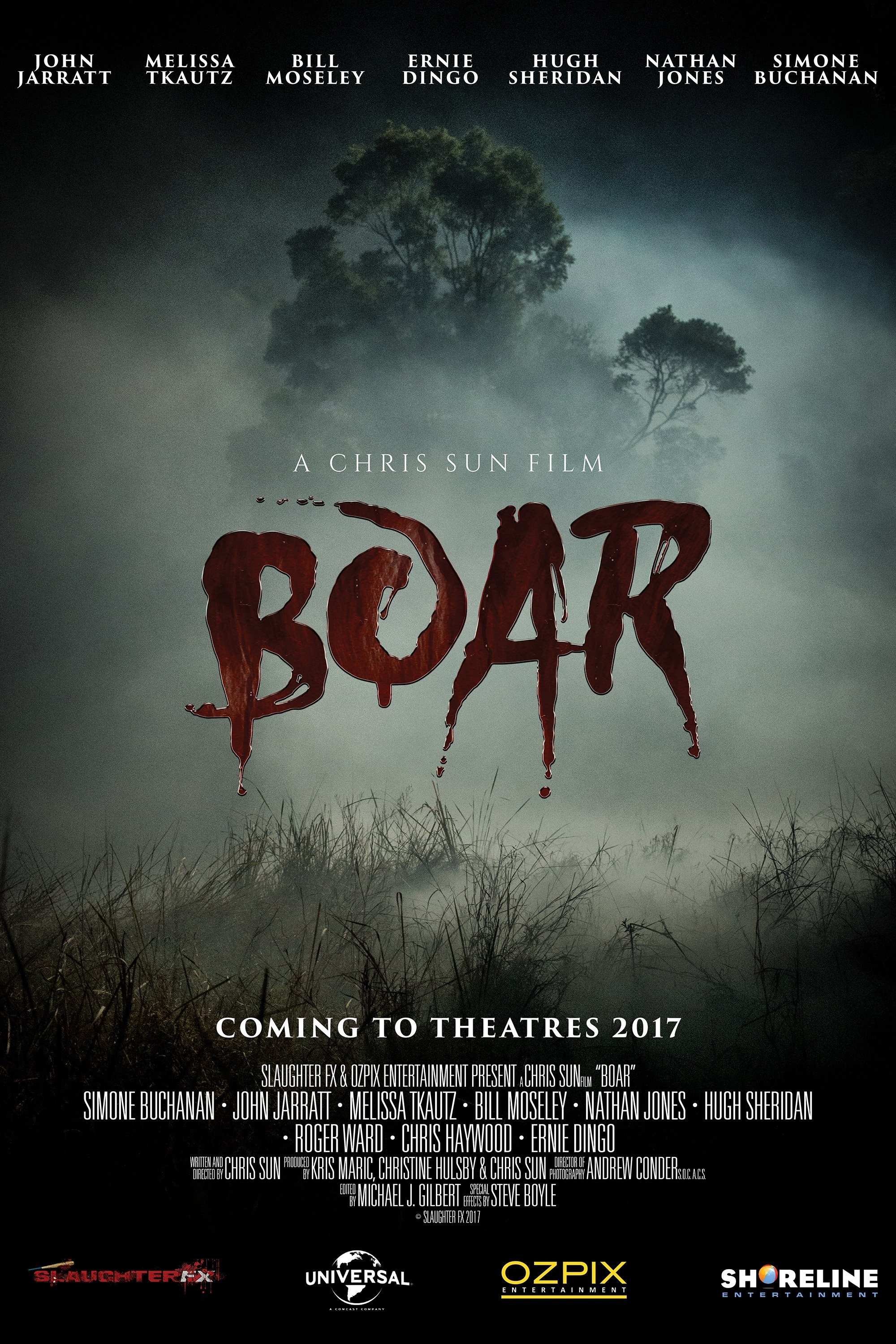 Boar