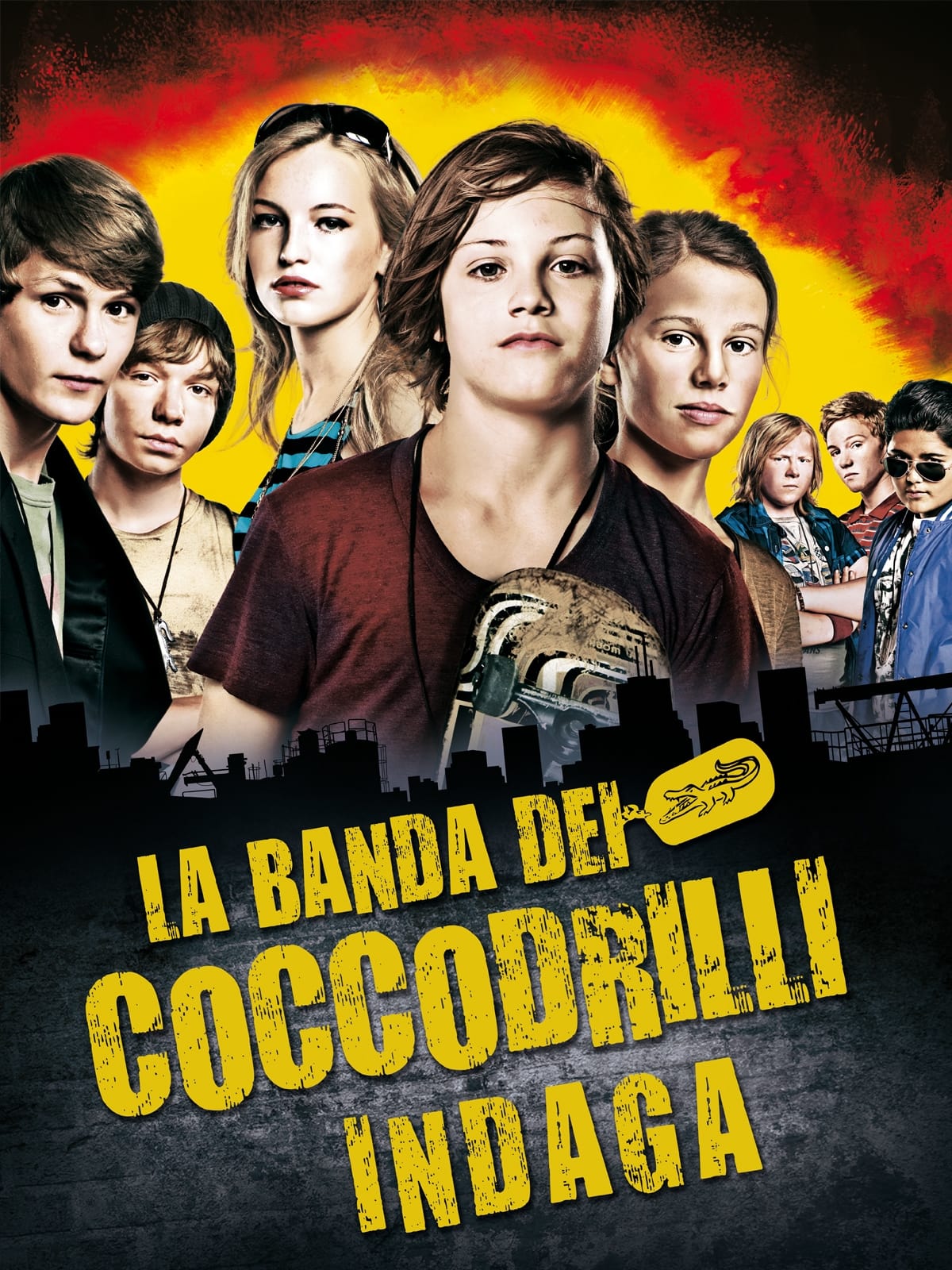 La Banda dei Coccodrilli indaga