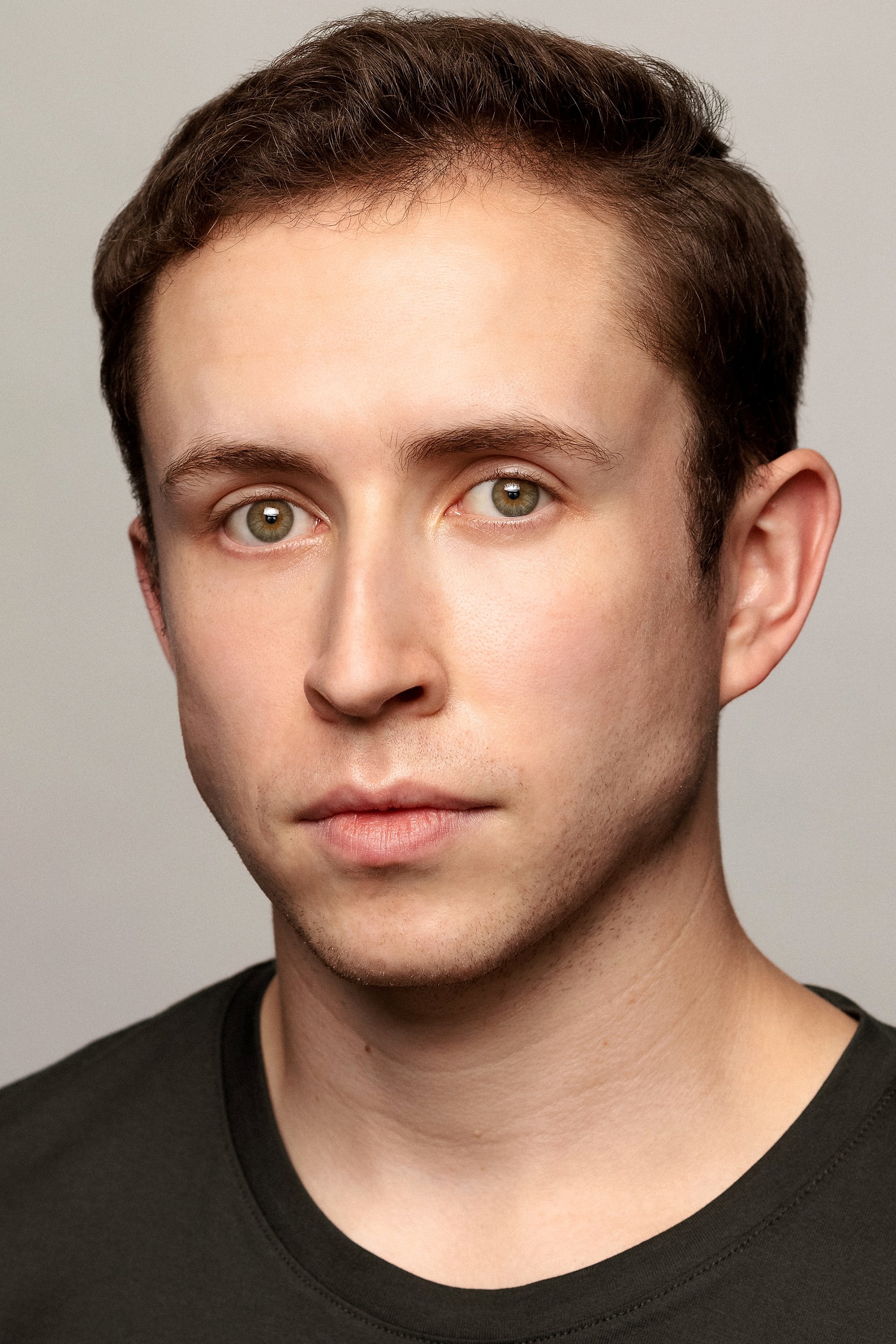 et billede af Calvin Noble