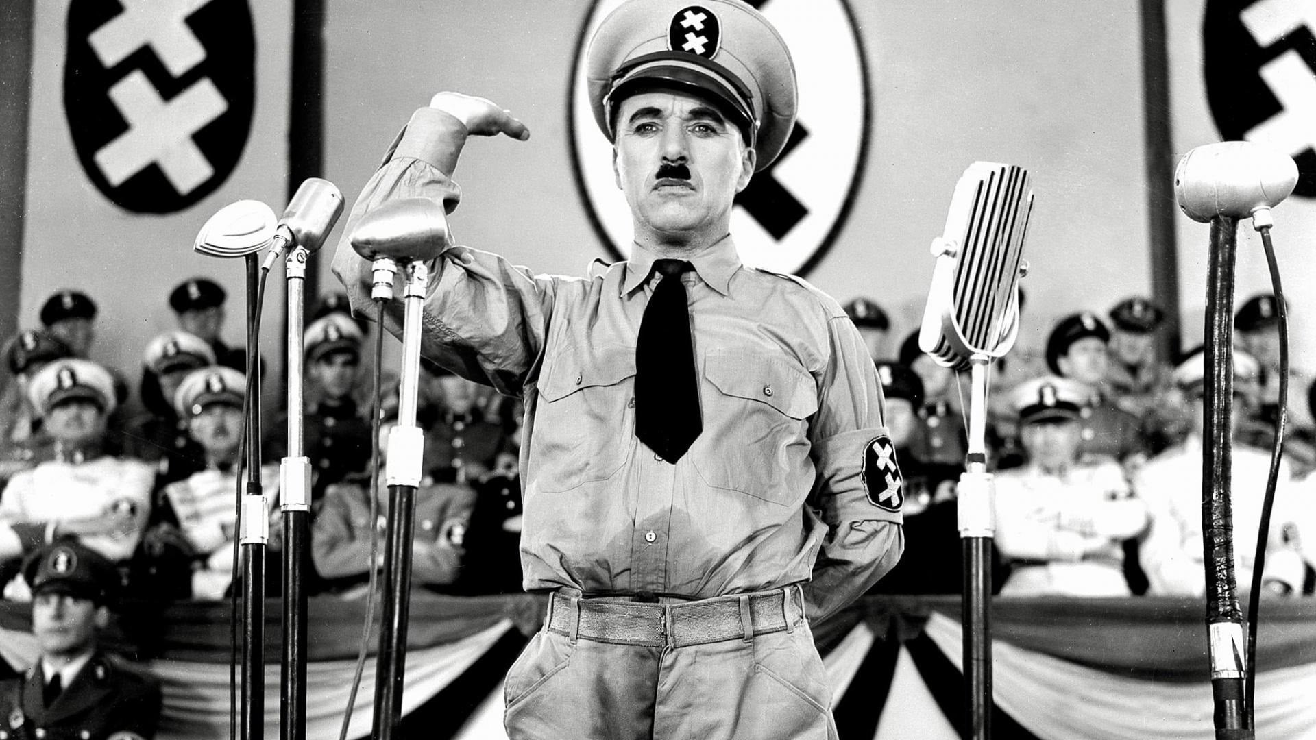 The Great Dictator - The Great Dictator