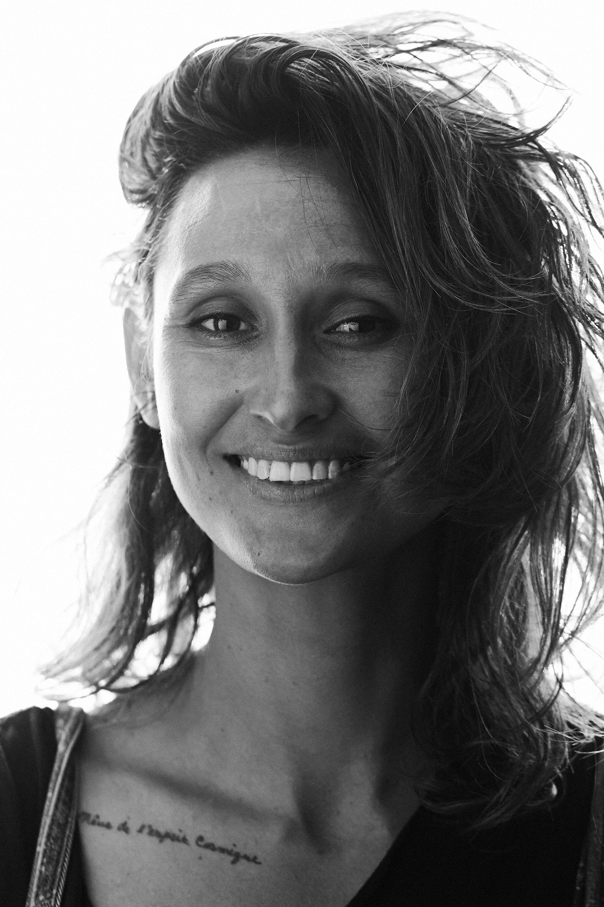 et billede af Kassia Meador