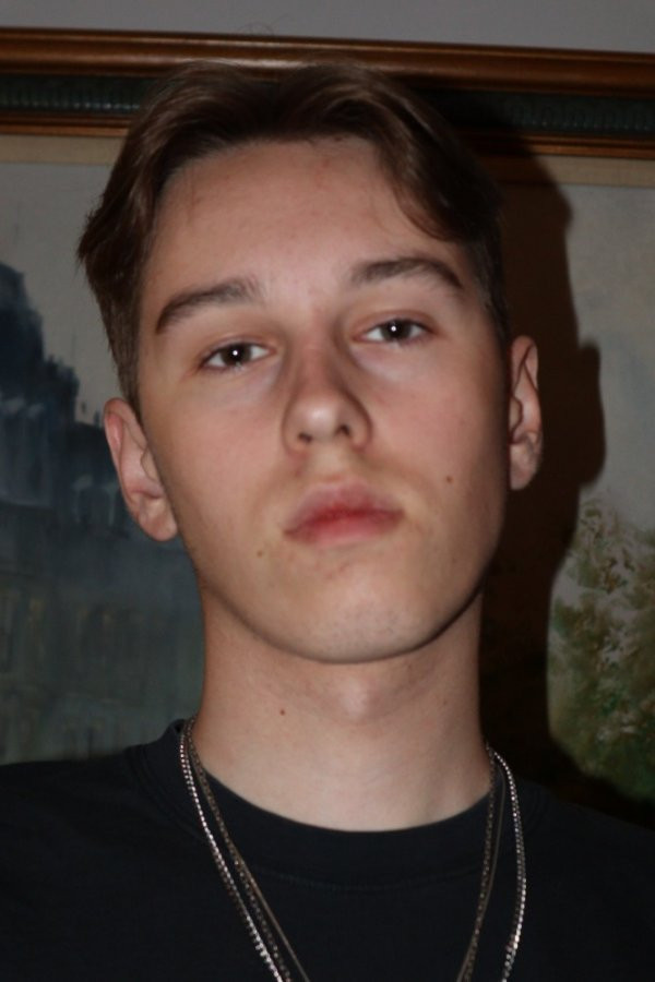 et billede af Oliver Lavecchia