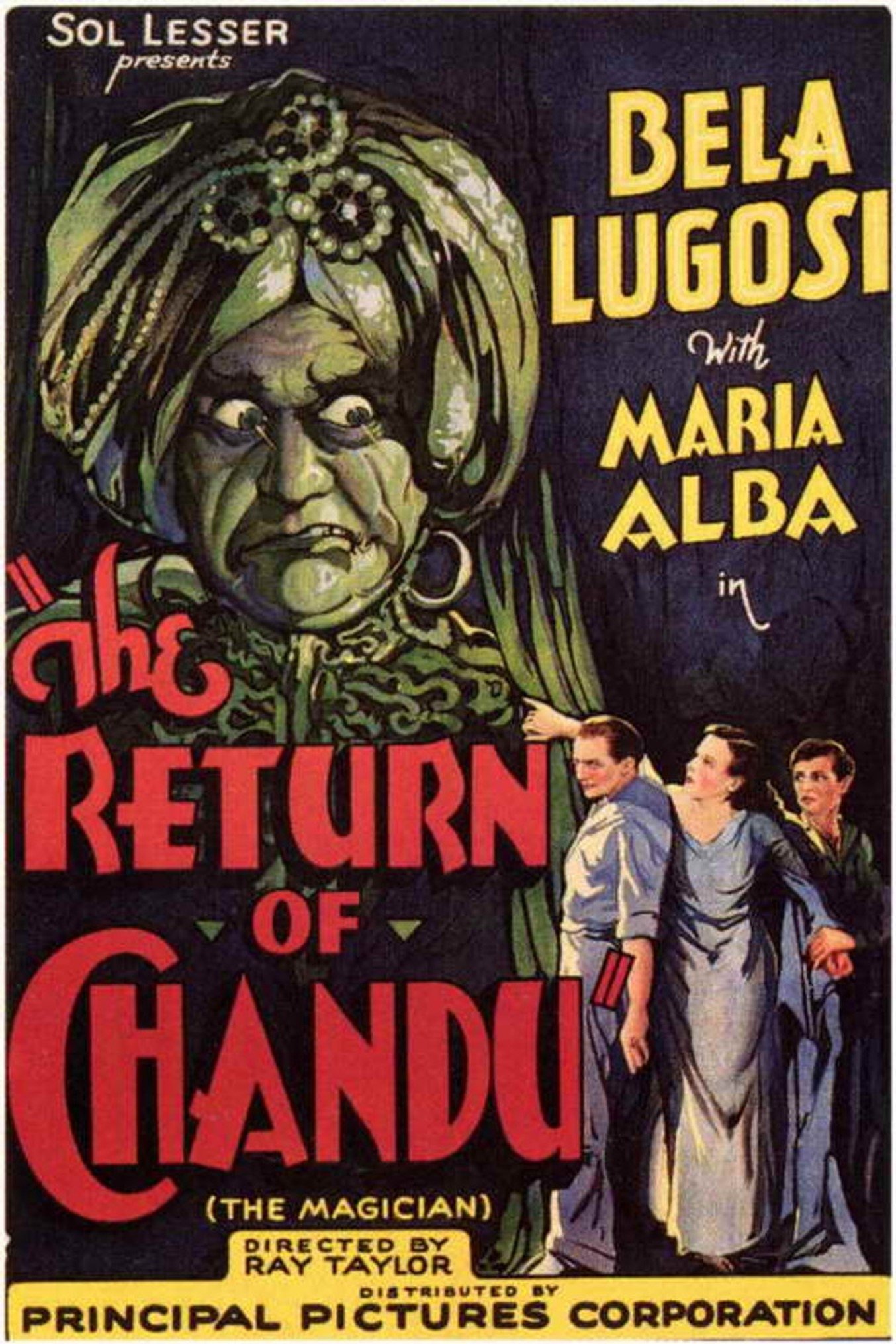 The Return of Chandu
