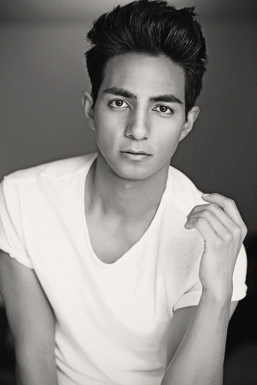 et billede af Luis Avila