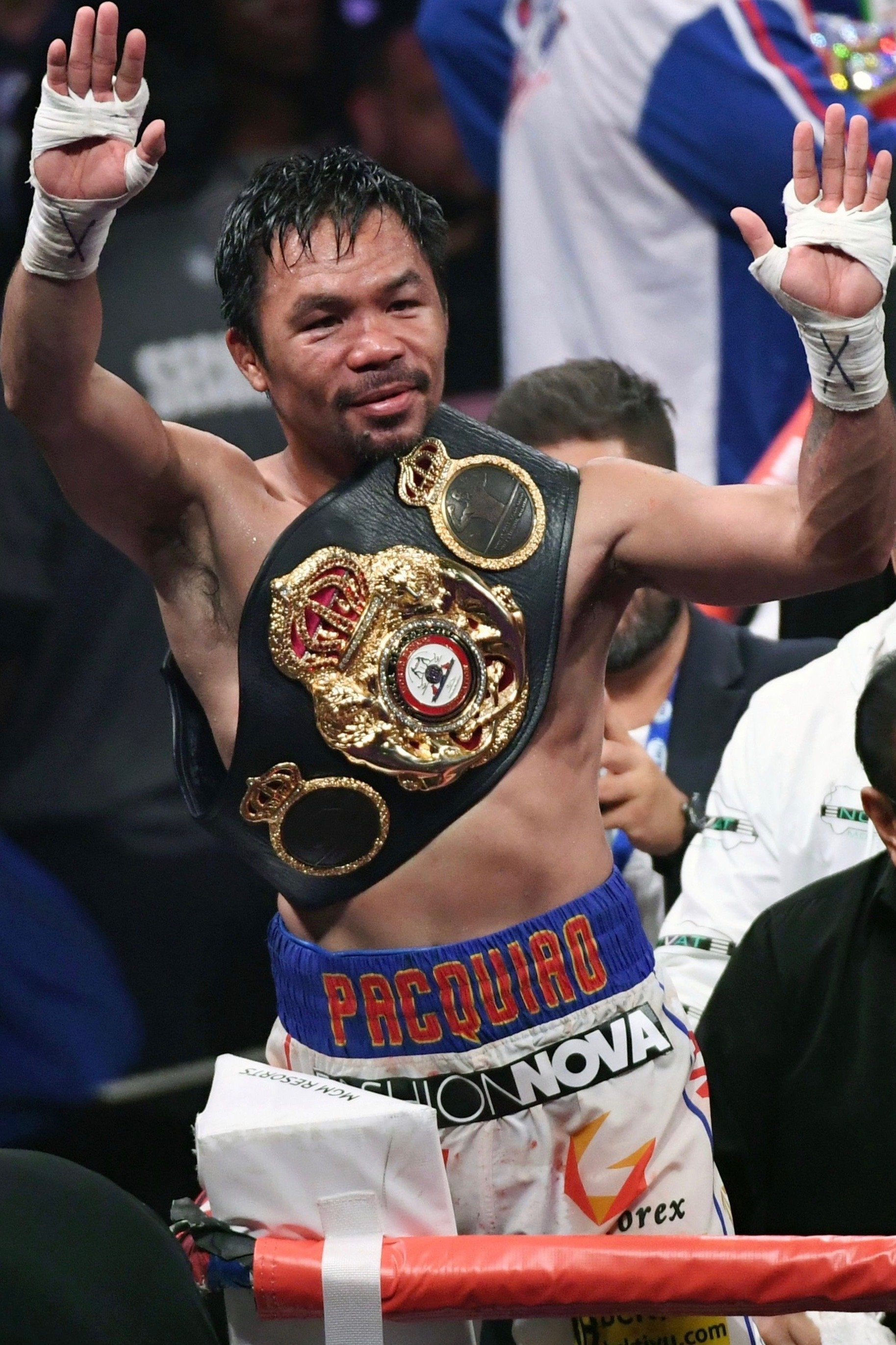 Manny Pacquiao