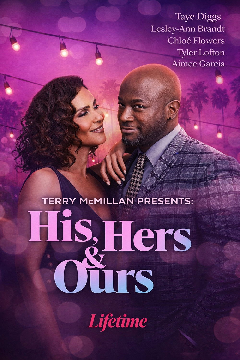 EN - Terry McMillan Presents: His, Hers & Ours (2025)