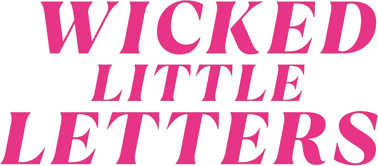 Wicked Little Letters