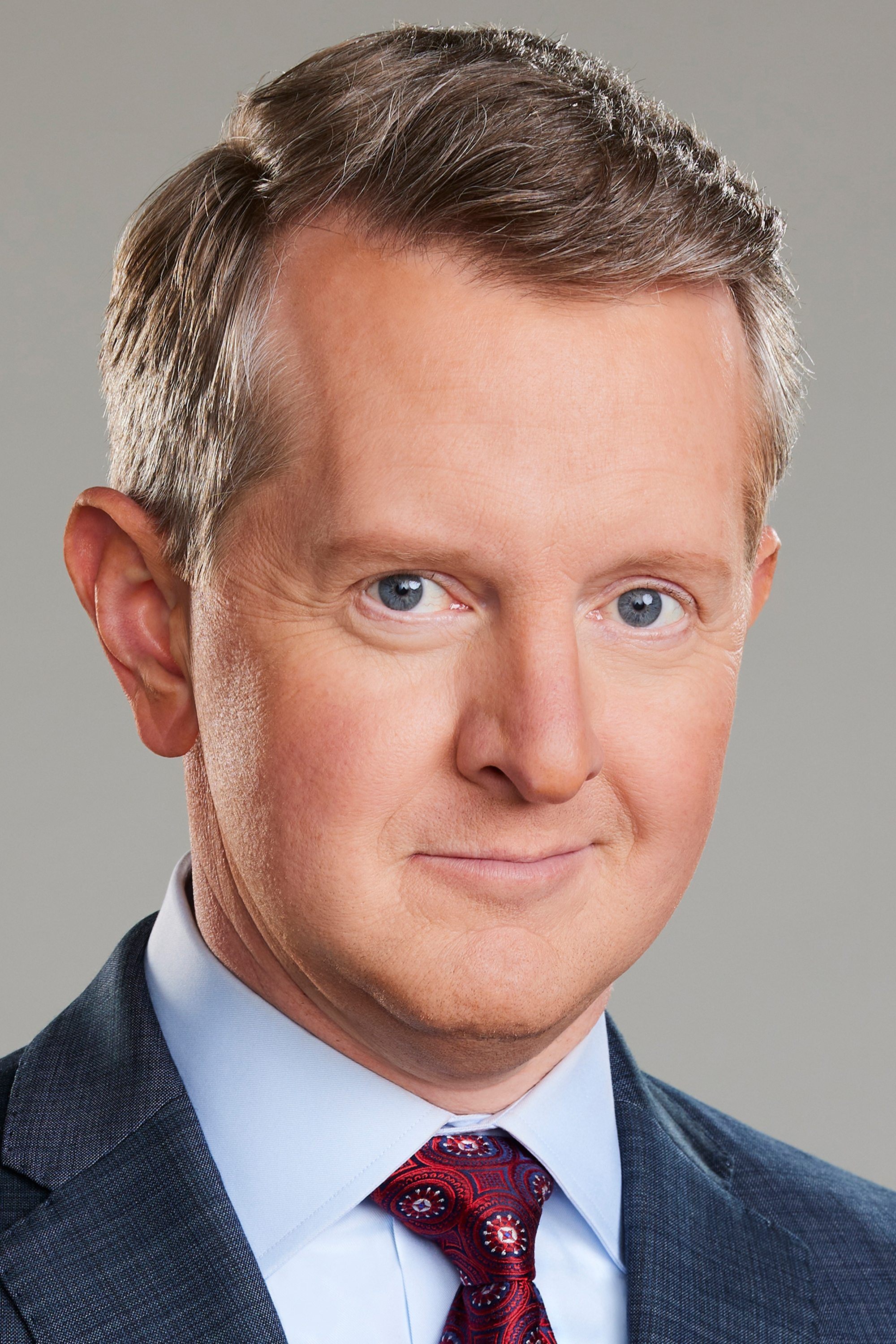 et billede af Ken Jennings