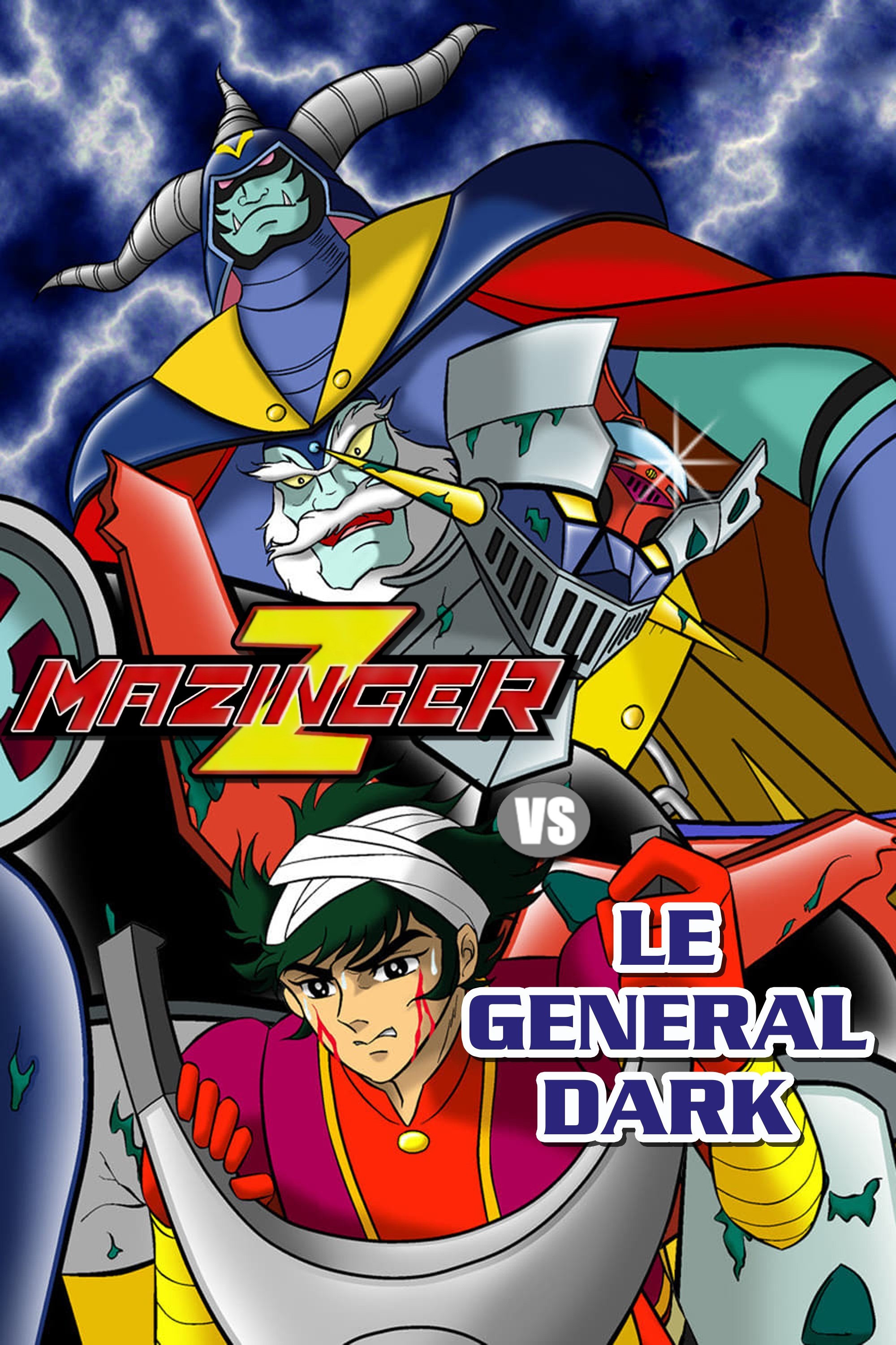 Mazinger Z Contre Le Général Dark Mazinger Z contre le Général Dark streaming sur Zone Telechargement