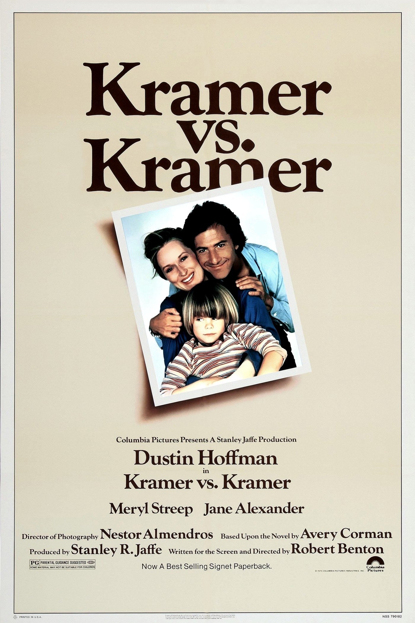 Kramer vs. Kramer