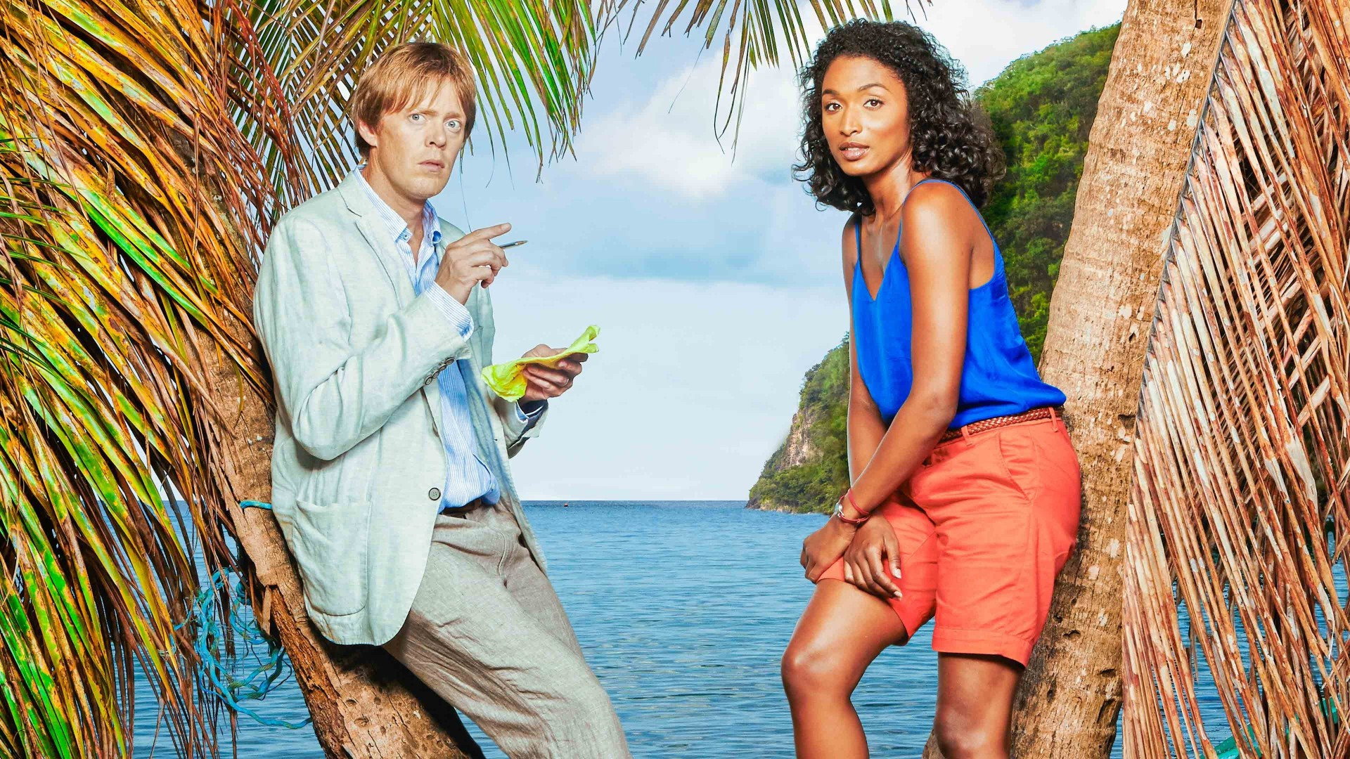 Death in Paradise