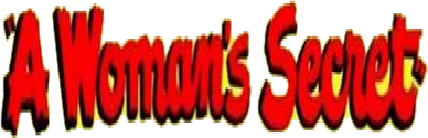 A Woman's Secret Logo