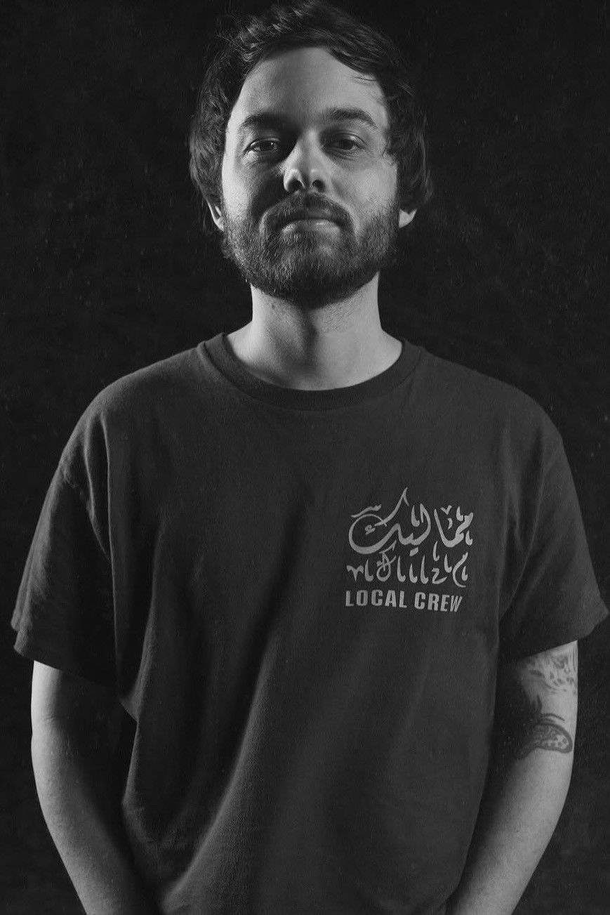 et billede af Luther Manhole