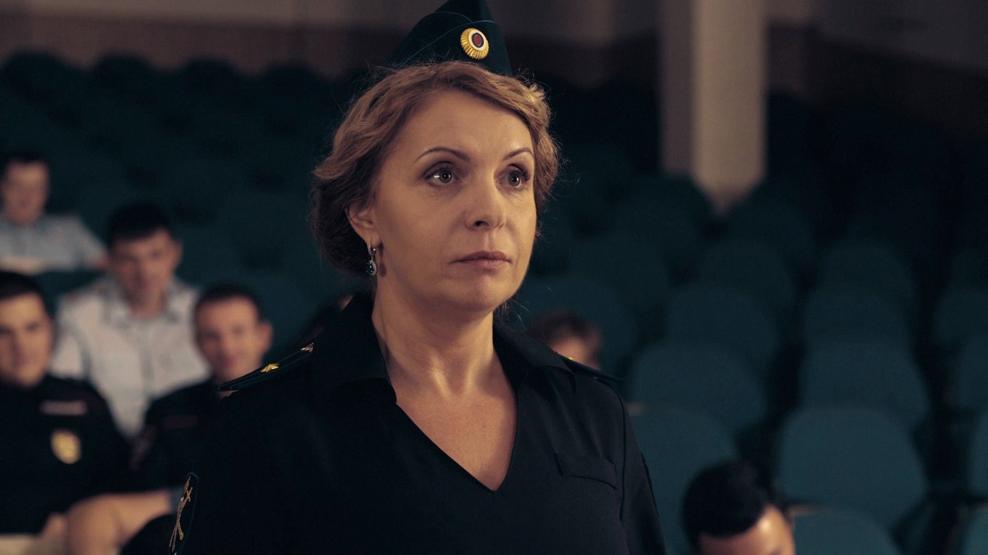 Policeman from Rublyovka
