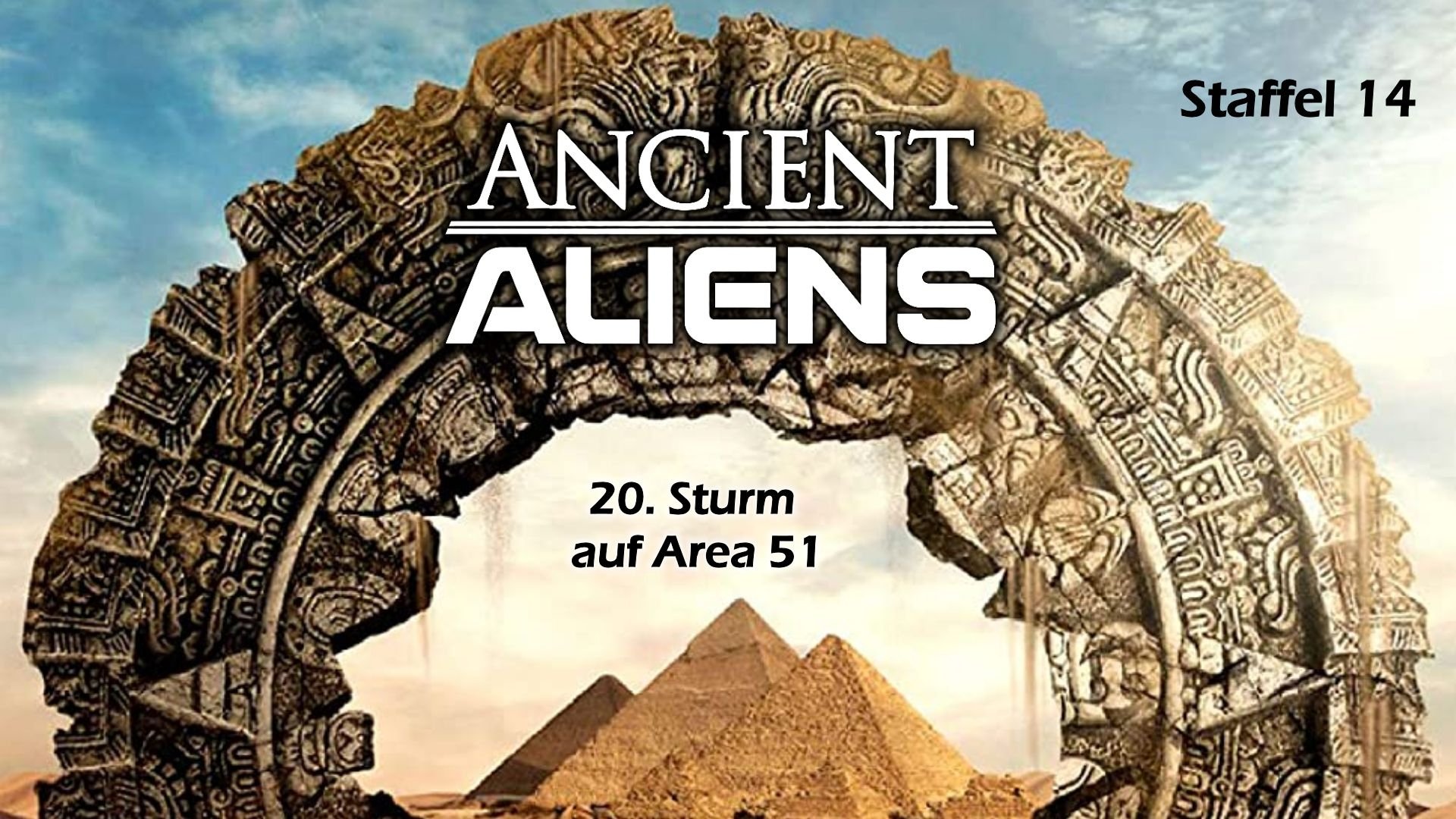 Ancient Aliens - Unerklärliche Phänomene