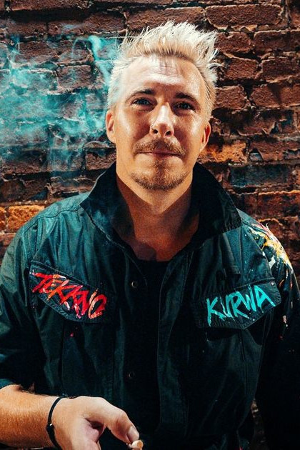 et billede af David Friedrich