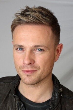 et billede af Nicky Byrne