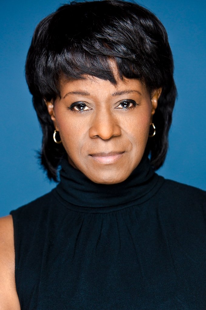 et billede af Diane Johnstone