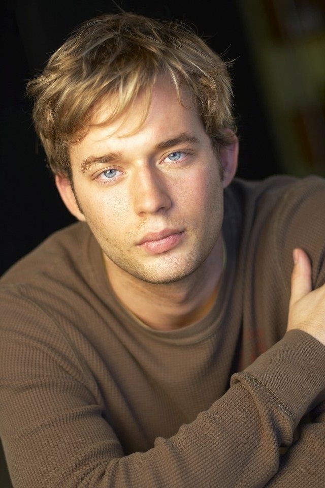 et billede af Garrett Strommen