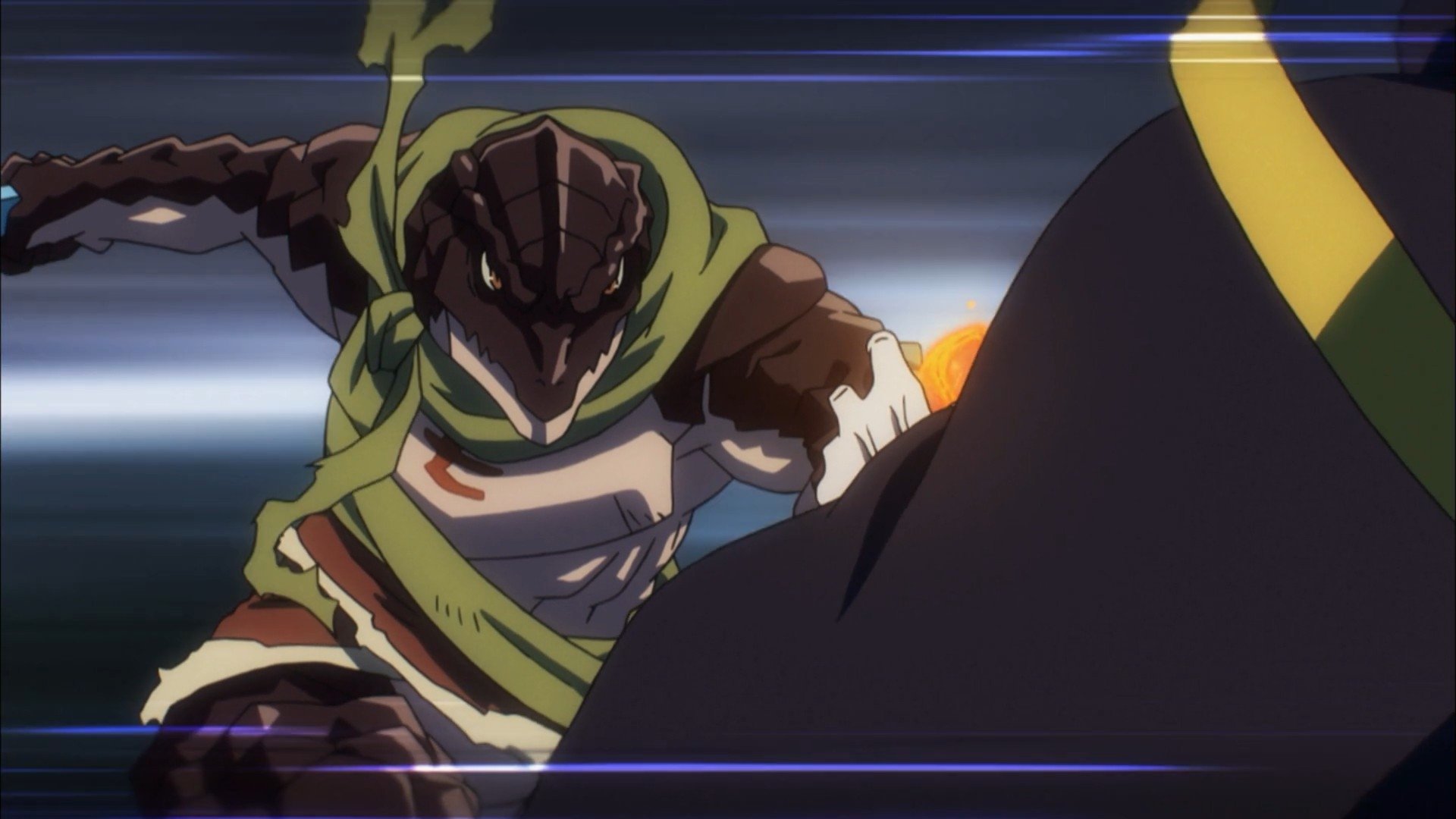 Watch Overlord: Season 2 Episode 3 Online | UniqueStream