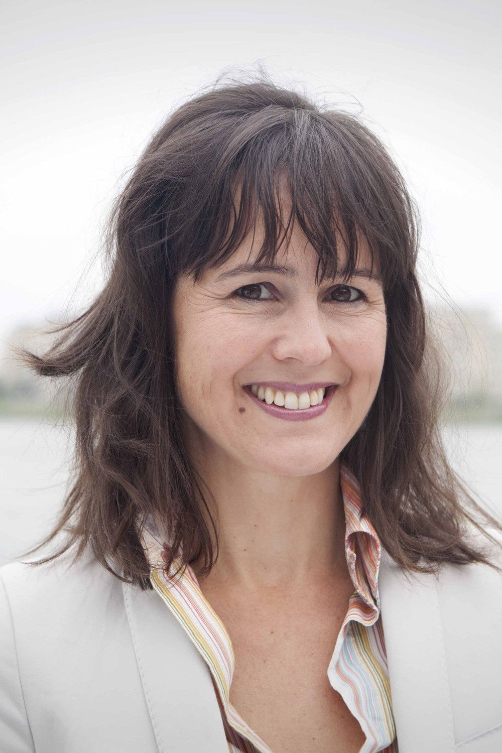 et billede af Anna Rottier