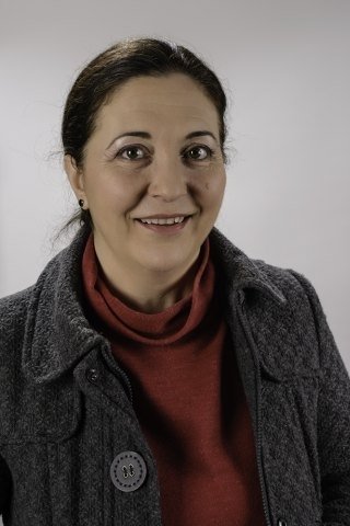 et billede af Ana Santos