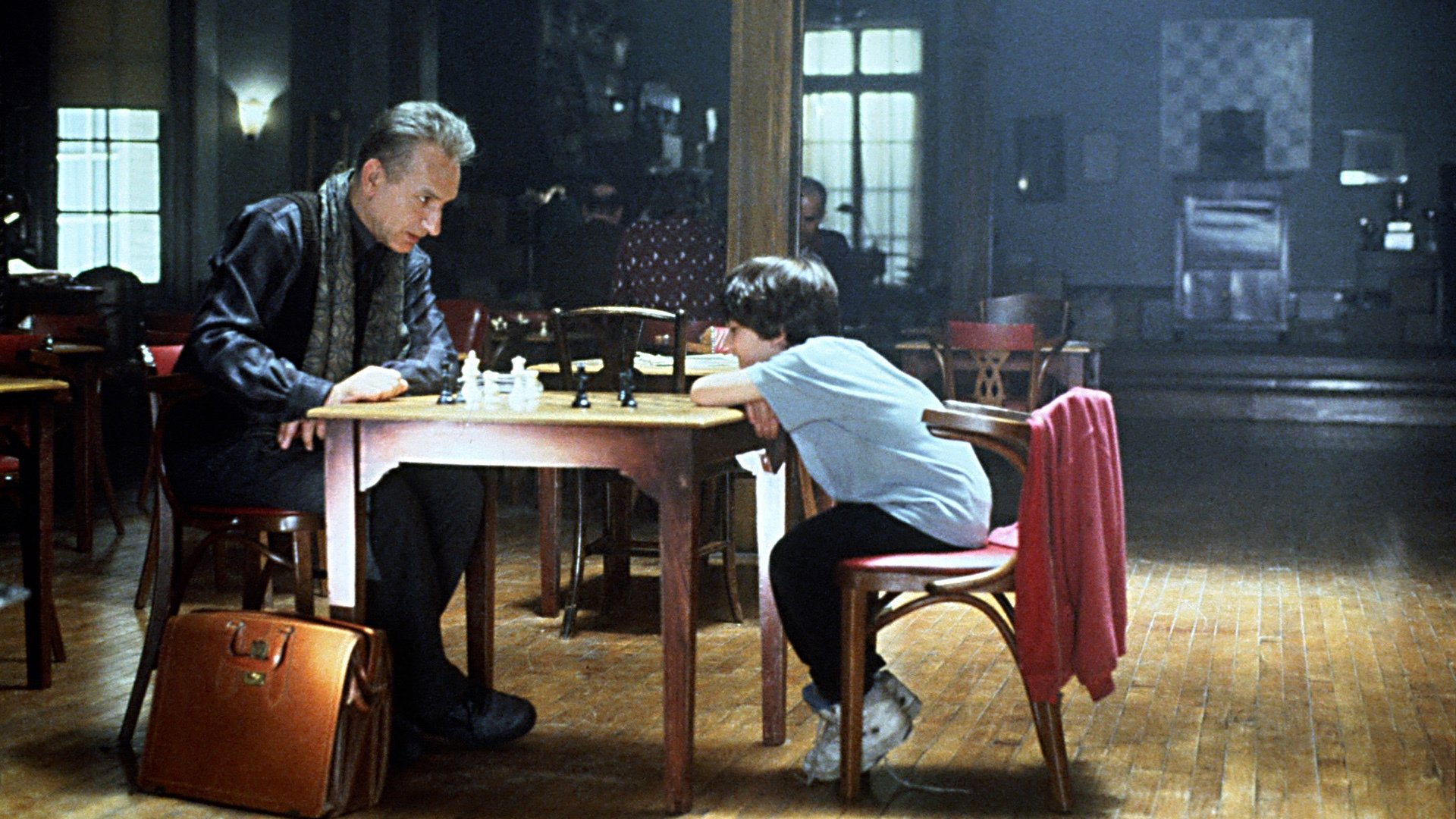 En busca de Bobby Fischer (1993)