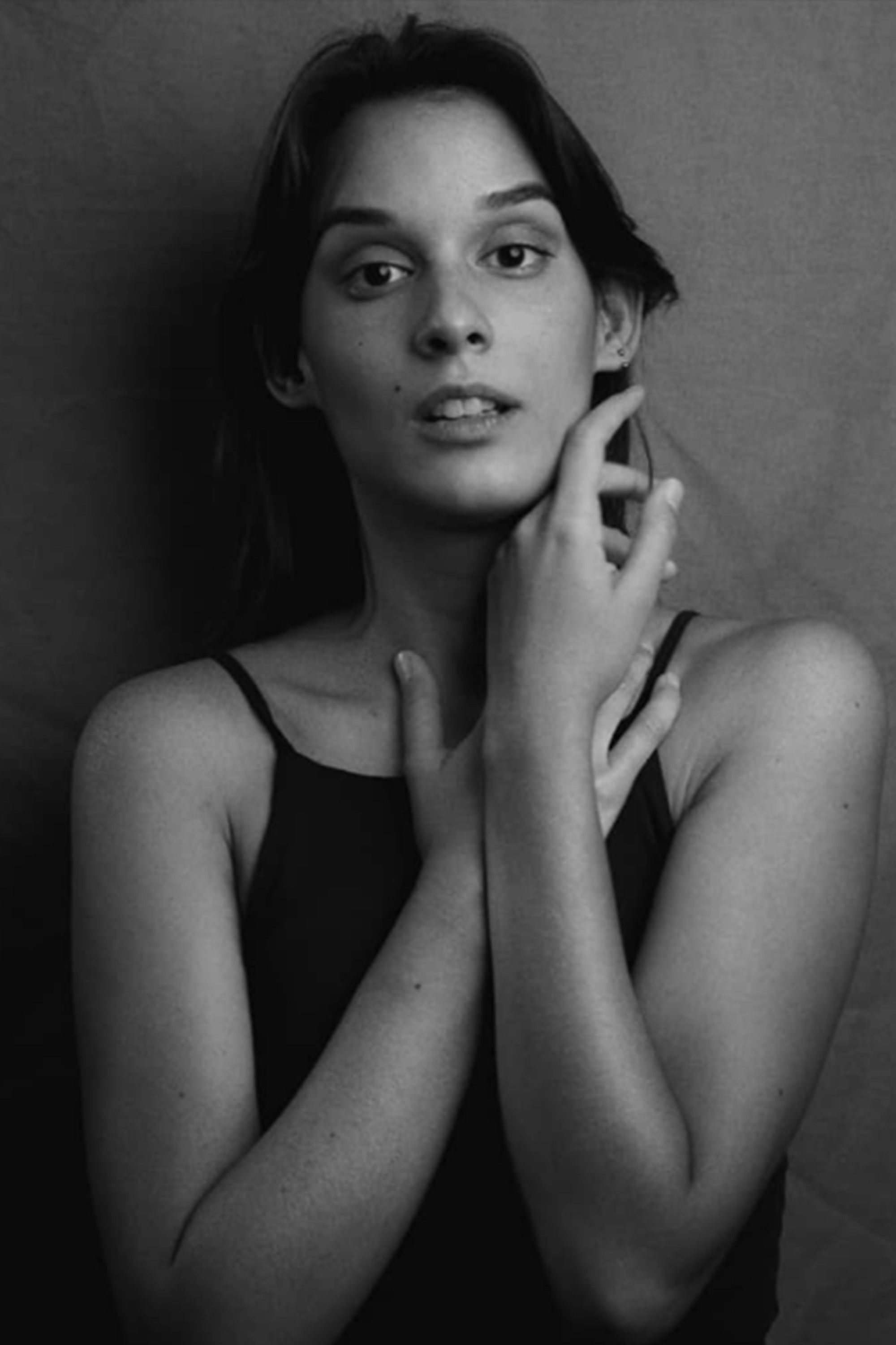 et billede af Adriana Mojica