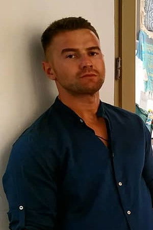 et billede af Leonardos Sinis