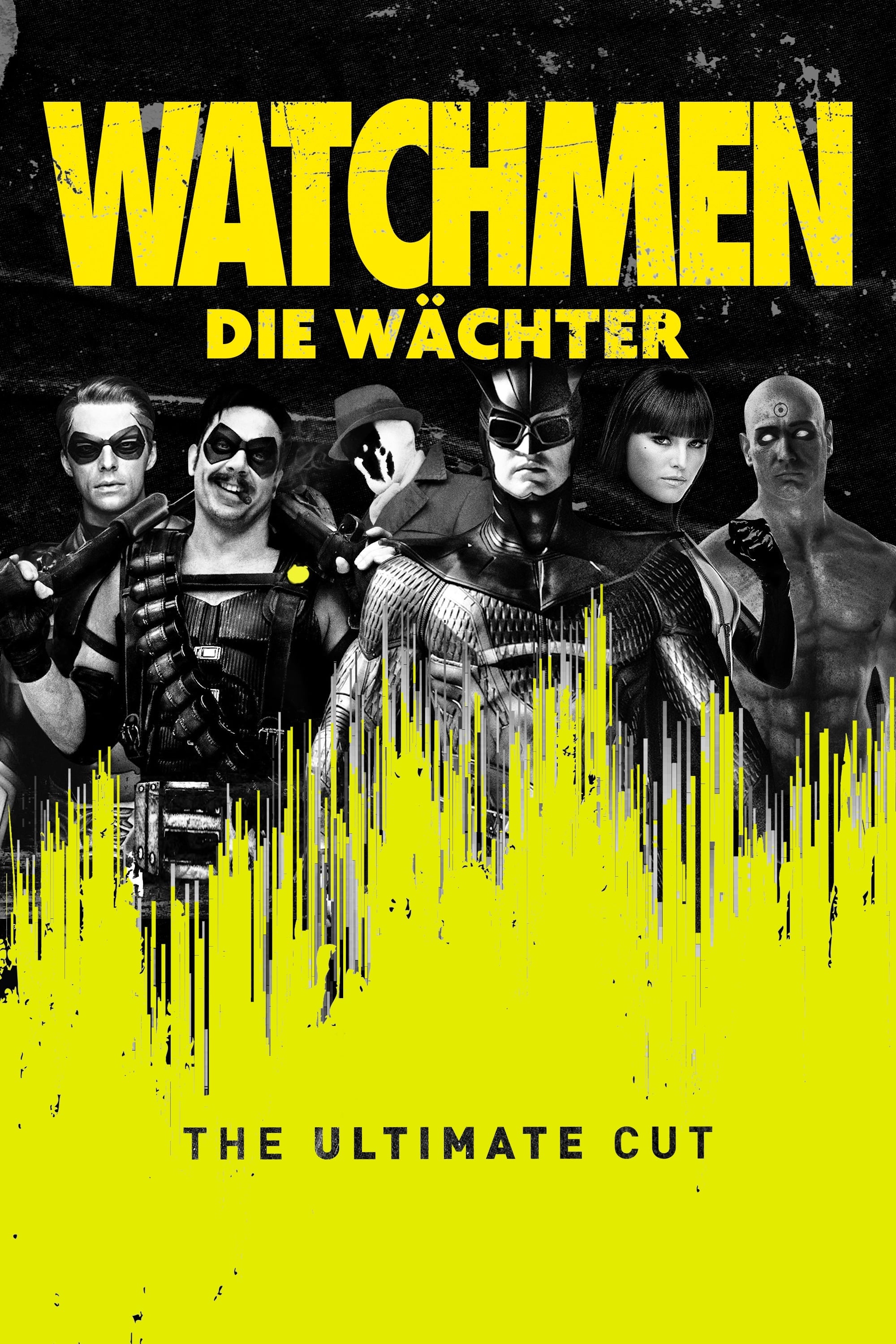 Watchmen Stream Hd