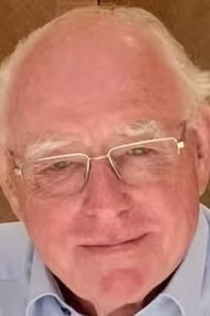 et billede af Vic Cocker