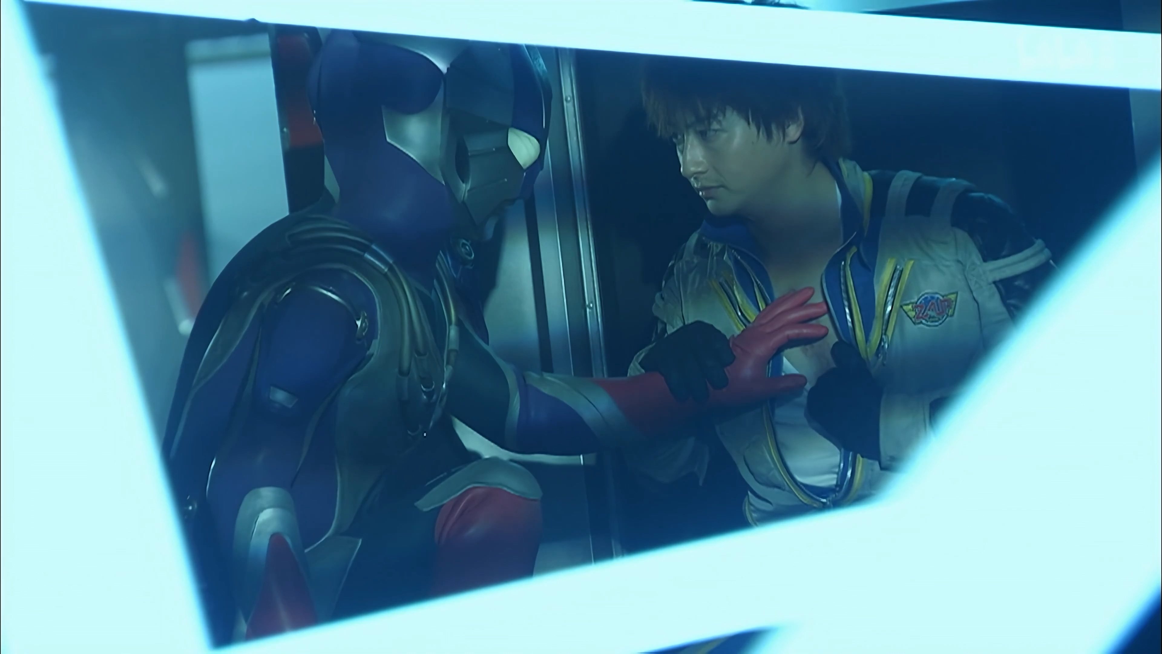 ウルトラマンゼロ THE CHRONICLE - Épisode 13
